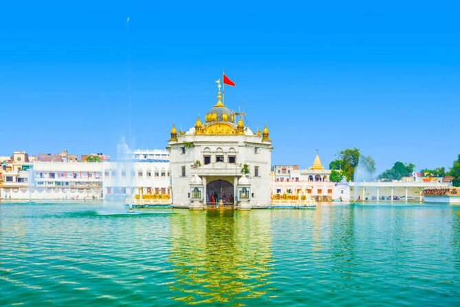 Full Day Private tour of Amritsar with Visit to Wagha Border. - Practical Tips for a Smooth Day in Amritsar