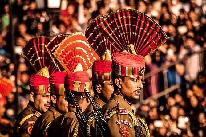 Full Day Private tour of Amritsar with Visit to Wagha Border. - Who This Tour Is Best For (and Who Might Want Something Else)