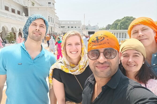 Golden Temple ( Private tour ) - Golden Temple, but make it practical