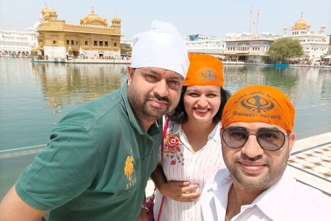 Golden Temple ( Private tour ) - Stop 1: The South Gate route and what it sets up