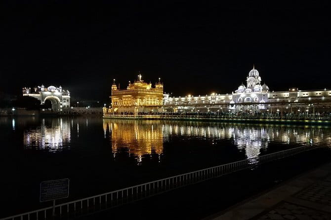 Golden Temple ( Private tour ) - How the private format helps you actually absorb it