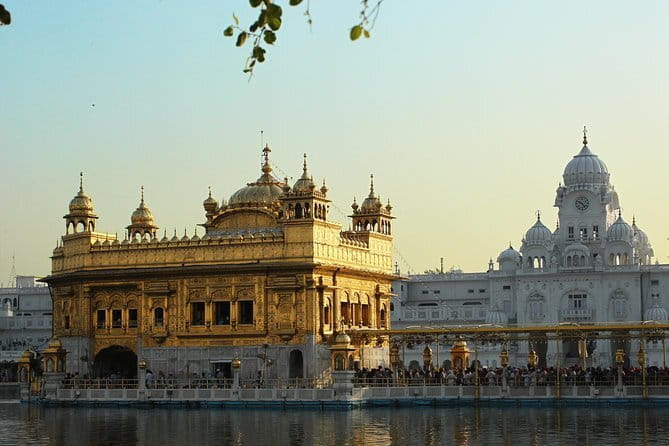 Golden Temple ( Private tour ) - What’s included, what’s on you