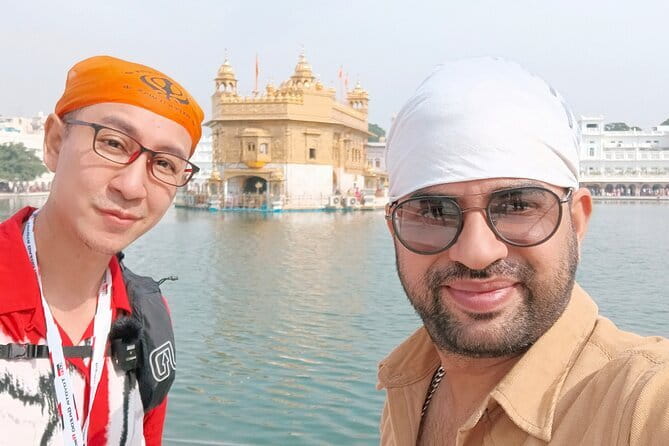 Golden Temple ( Private tour ) - Meeting at McDonald’s near the old-town action