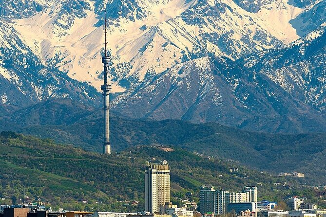 Group: Medeu, Shymbulak, Cathedral, 28's park, Market, Koktobe - Key highlights (the stuff you’ll feel right away)