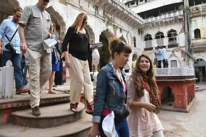 Guided Heritage Walk of Amritsar - Finishing at the Golden Temple: plan your own time there