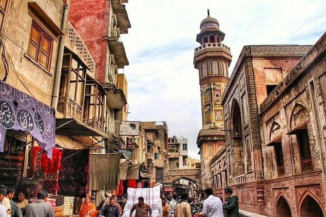Guided Heritage Walk of Amritsar - Price and value: what $35 buys you in real terms