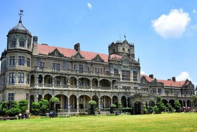 Guided Heritage Walk Tour in Shimla - The heart of the day: the heritage walk through Shimla
