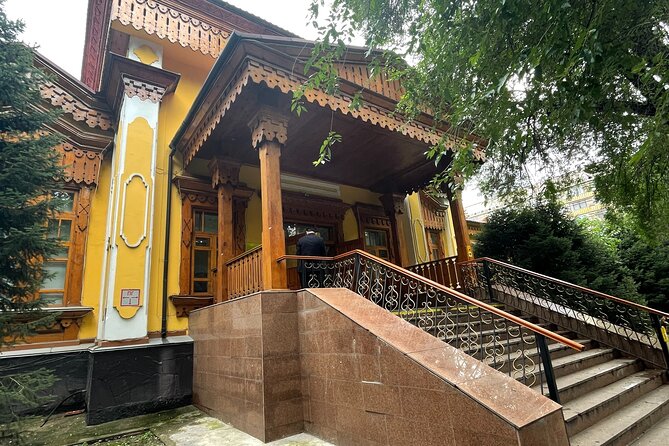 Guided Walking City Tour in Almaty - Key highlights worth your attention
