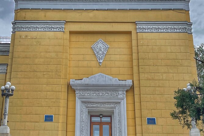 Guided Walking City Tour in Almaty - A 3-hour walk that turns Almaty into a timeline