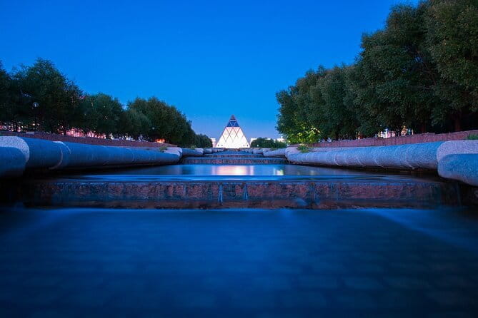 Half Day Private Astana City Tour in Comfort - Why This Private Astana Tour Works for Tight Schedules