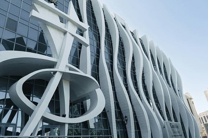 Half Day Private Astana City Tour in Comfort - Stop 4: Independence Square and the Kazak Eli Monument (91 Meters)