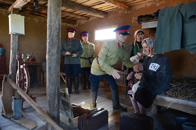 Half-Day Private Tour to Alzhir Camp from Nur-Sultan - Key things to know before you go