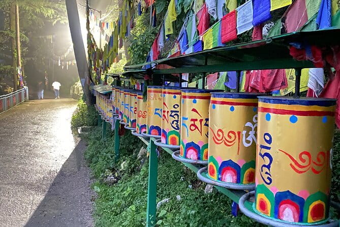Heritage Amritsar & Spritual Dharamshala 4 Days Guided Tour - Key Highlights You’ll Care About