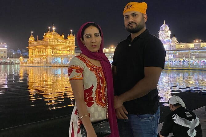 Heritage Amritsar & Spritual Dharamshala 4 Days Guided Tour - First Day in Amritsar: Golden Temple, Jallianwala Bagh, Wagah Parade
