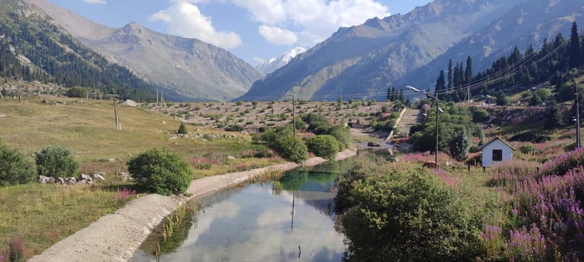 Hiking to the magical Big Almaty Lake - What’s Included (and What You Need to Cover Yourself)
