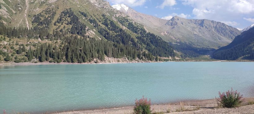 Hiking to the magical Big Almaty Lake - Packing List That Actually Helps on a Mountain Hike