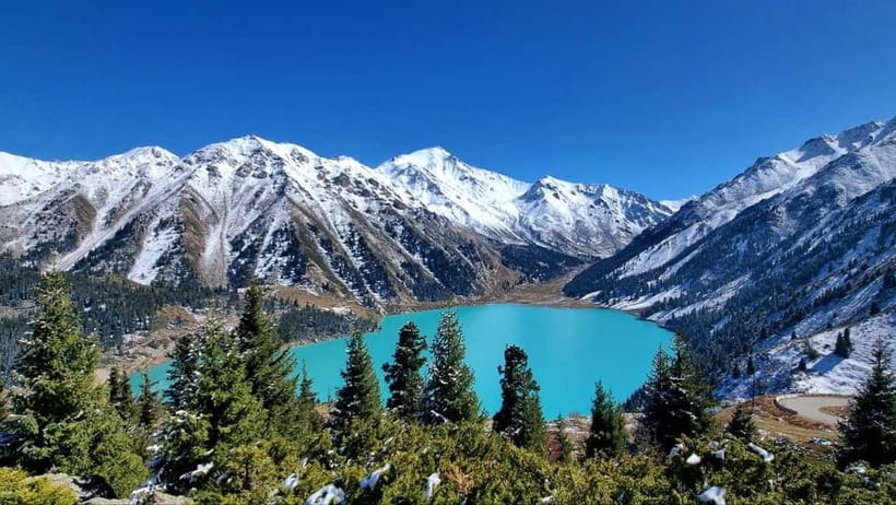 Hiking to the magical Big Almaty Lake - Picking Your Footing: Difficulty and Who This Is For