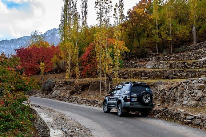 Hunza Valley Pakistan Family Tour - Day 4 Khunjerab National Park, Sust, and Attabad Lake