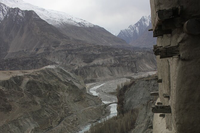 Hunza Valley Pakistan Family Tour - Day 5 Naran again: the trip turns around