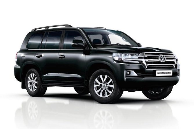 Islamabad International Airport Transfer - Price and ride length: worth $40?