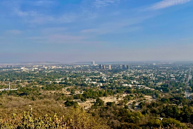 Islamabad Offbeat, Private City Tour Islamabad - A private, offbeat route that actually makes sense