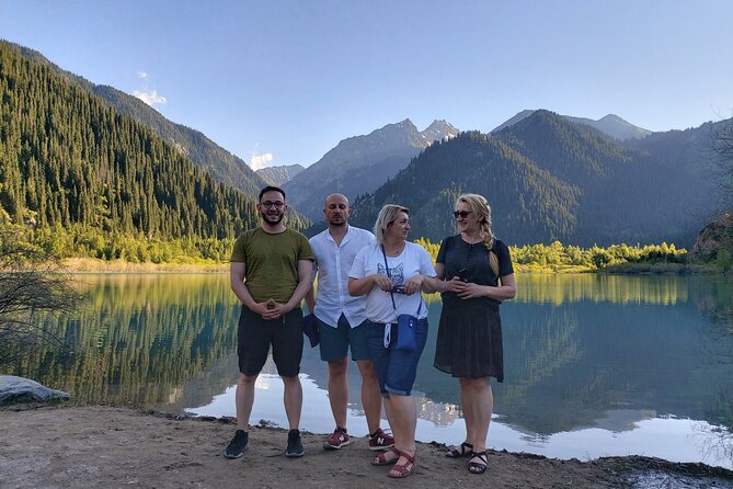 Issyk lake half - day tour - Optional Golden Man Museum stop: culture on the way to nature