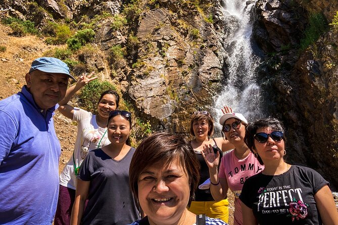 Issyk lake half - day tour - Tourgen Waterfall add-on: when you want more adventure