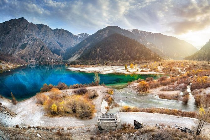 Issyk Lake - shining pearl of Almaty surroundings + Golden Man museum - Key points worth knowing before you go
