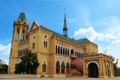 Karachi Sightseeing Private City Tour. - Private air-conditioned vehicle, pickup, and a driver-guide you can ask questions
