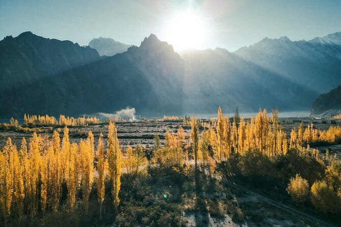 Karakorum Highway (Old Silk Route) Trip -12 Days - Phander Valley and Phander Lake: A Relaxed Nature Day