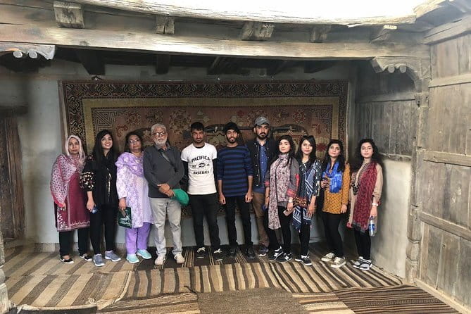 Karakorum Highway (Old Silk Route) Trip -12 Days - Khunjerab National Park Area Day: Attabad Lake, Passu Cones, and Sost Market