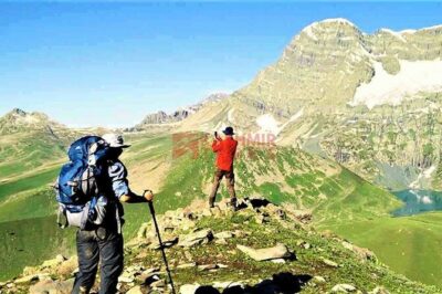 Kashmir Great Lakes Trek - Day-by-day: what each stage feels like on the trail