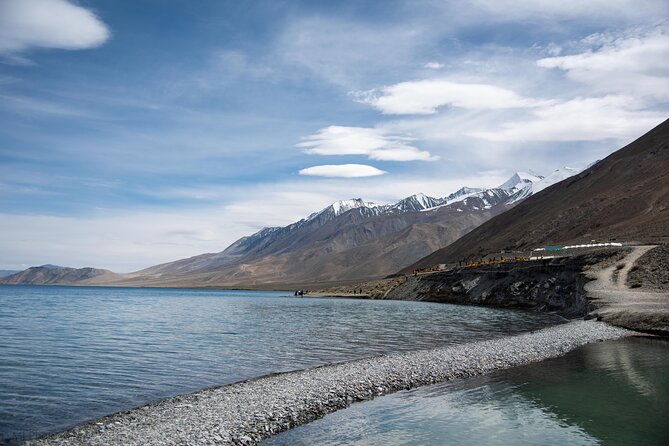 Kashmir Ladakh Tour - Leh sightseeing with Thiksey, Hemis, and a meal at Gyap-Thago