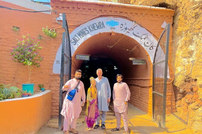 Katas Raj Temple and Khewra Salt Mines in Kalar Kahar Day Tour - Key highlights you should know before you go