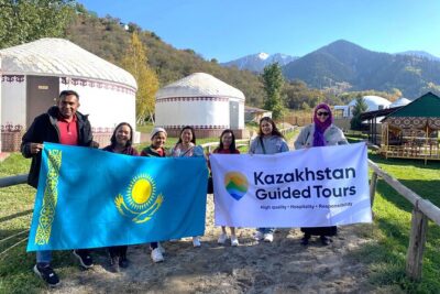 Kazakh Ethno-Village Tour - Yurt Life and Nomad Traditions: What You See, What You Understand