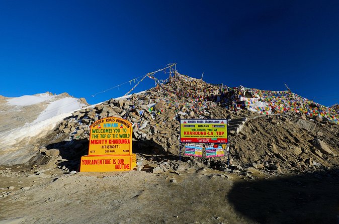 Khardungla Pass Expedition: A High Altitude Day Trip from Leh - Price and value: is $87 per person a fair deal?