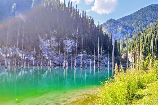 Kolsai & Kaindy Lakes + Charyn Canyon private 2-day tour - Key highlights that make this 2-day combo work