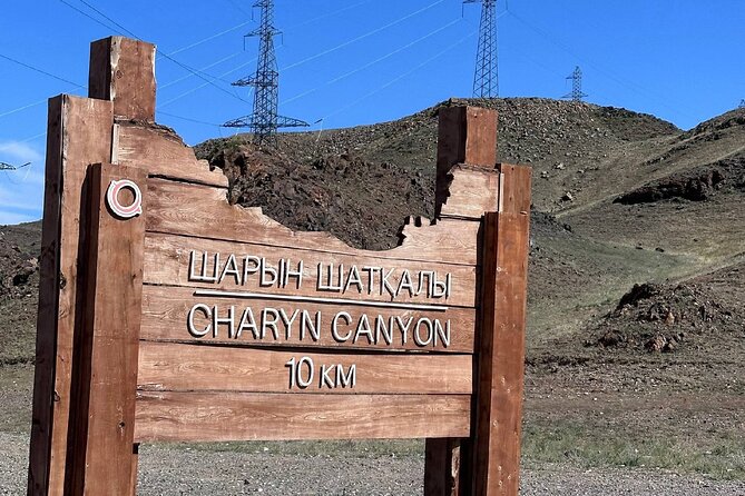 Kolsai Kaindy Lakes with Charyn Canyon Lunch Included - Kaindy Lake by UAZ-452: the 2 km walk that can be optional