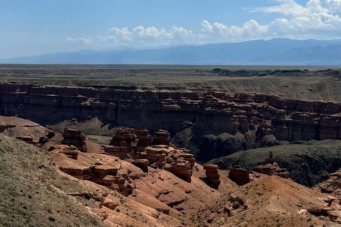 Kolsai Kaindy Lakes with Charyn Canyon Lunch Included - Lower Kolsai Lake: the final highlight and your last chance to slow down