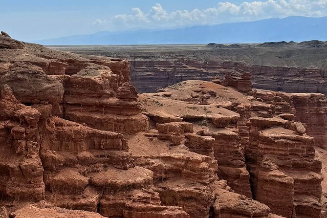 Kolsai Kaindy Lakes with Charyn Canyon Lunch Included - Comfort, pace, and who should book this