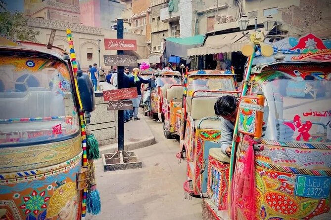 Lahore Heritage Private Day Tour - Key highlights worth planning around