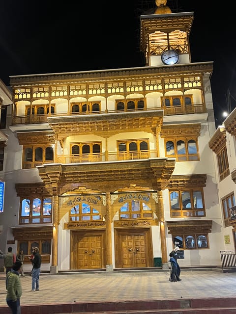 Leh: 3Hours short Trip - Spituk Monastery, Leh Palace & More - Key highlights worth your time