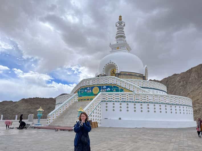 Leh: 3Hours short Trip - Spituk Monastery, Leh Palace & More - Leh Palace: nine stories of royal space and a museum stop