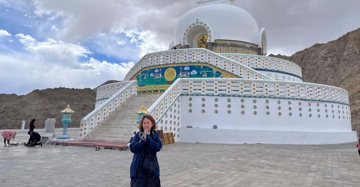 Leh: 3Hours short Trip - Spituk Monastery, Leh Palace & More - Price and value: $22 for a packed half-day that doesn’t nickel-and-dime you