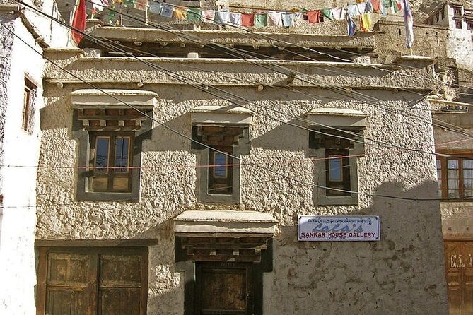 Leh Ladakh Old Town Heritage Walk - Leh Palace Finish: Valley Views and the Big-Picture Payoff