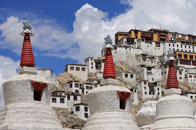 Leh Monastry Half Day Tour - Why This Leh Monastery Half-Day Tour Works So Well