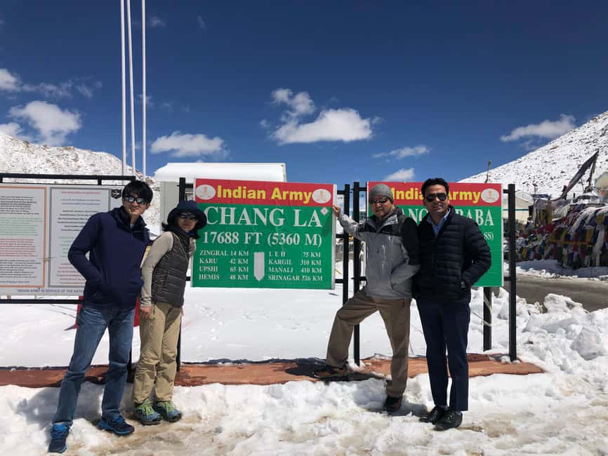 "Leh to Pangong Lake Sameday tour: A Day of Tranquil Wonders - Key highlights you’ll actually use