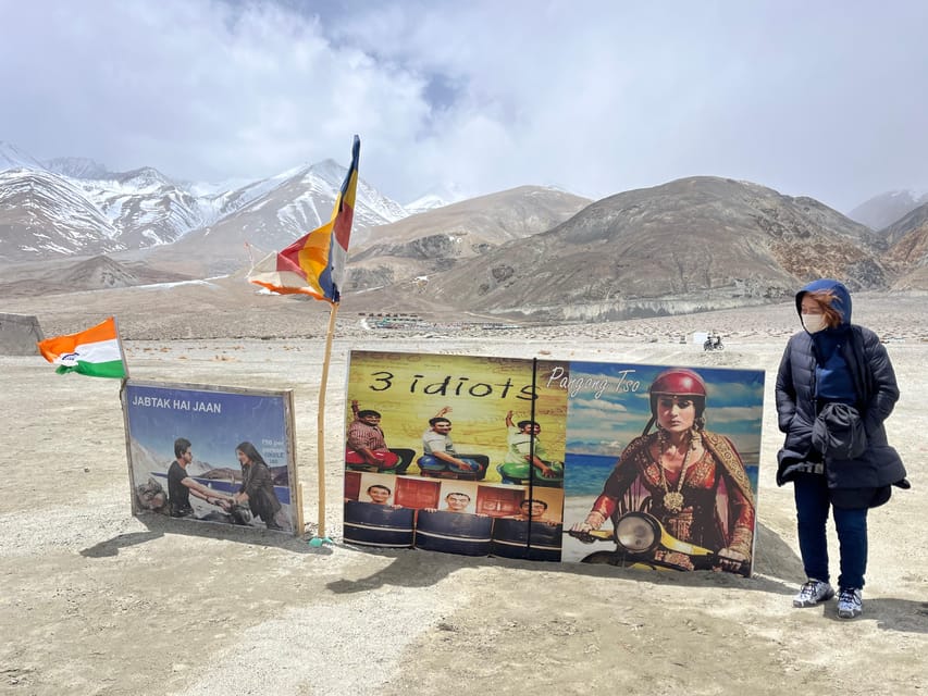 "Leh to Pangong Lake Sameday tour: A Day of Tranquil Wonders - A Long Day on Road, With Two Real “Wow” Moments