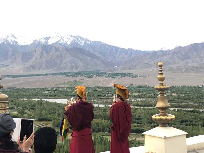 Marvels of Ladakh: Leh to Alchi, Likir and Lamayuru in a Day - Key things to know before you go