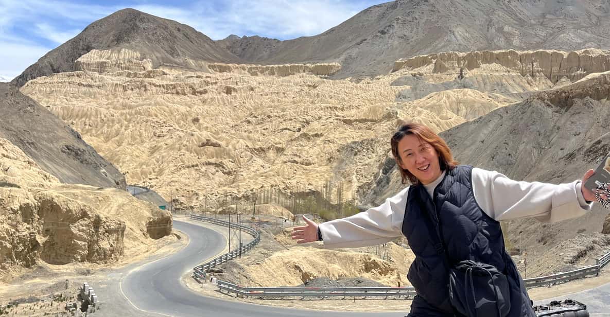 Marvels of Ladakh: Leh to Alchi, Likir and Lamayuru in a Day - Pickup, SUV ride, and the realistic timing math